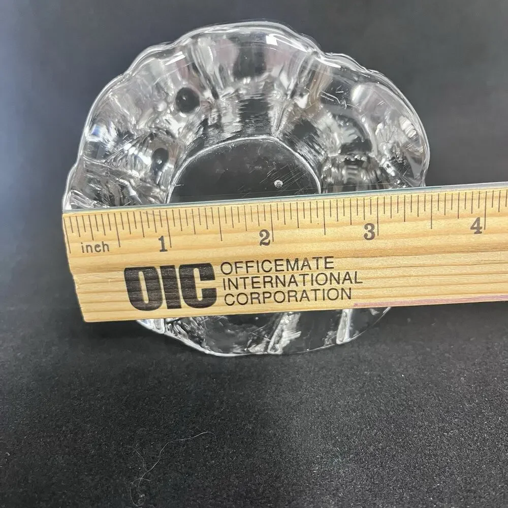 no brand clear glass